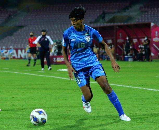 Asian Games: Indian women's football team lose 1-2 to Chinese Taipei in Group B opener - Vimarsana News