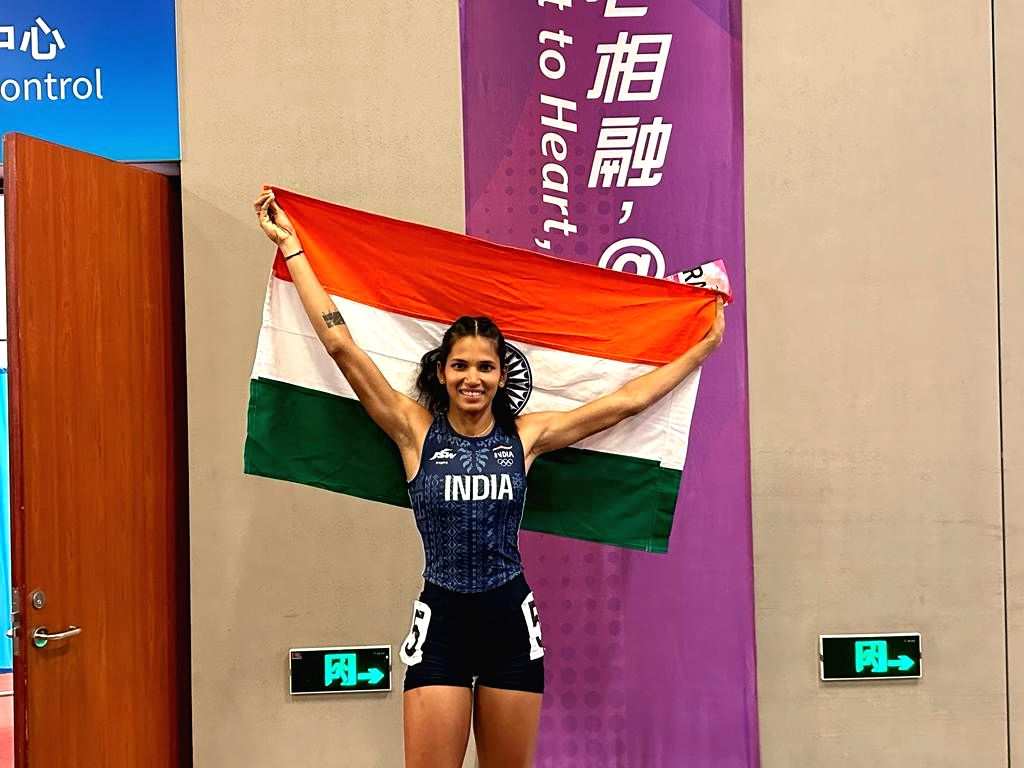 Asian Games: Jyothi wins silver in 100m hurdles after Chinese officials attempt to get her disqualified - Vimarsana News