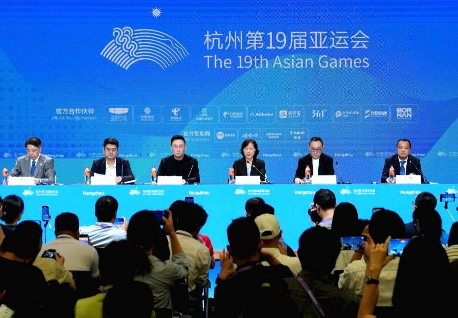Asian Games: Simplicity, cost-effectiveness, climate the buzzwords as stage is set for grand opening ceremony - Vimarsana News