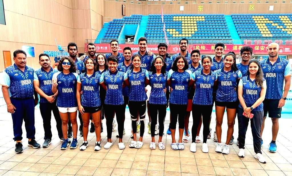 Asian Games: Swimming federation to the rescue as organisers give no time for acclimatisation - Vimarsana News