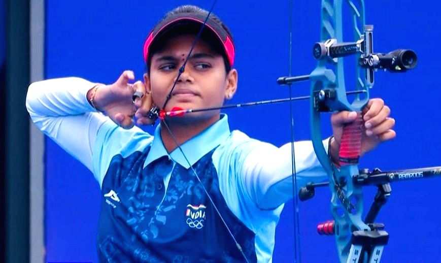 Asian Games: Two peas from different pods, archers Jyothi, Ojas enjoy similar luck with three gold haul - Vimarsana News