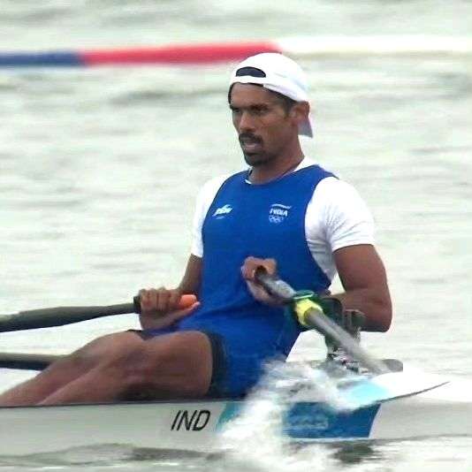 Asian Games: Two years into rowing, Balraj Panwar wants to win a medal for his mother - Vimarsana News