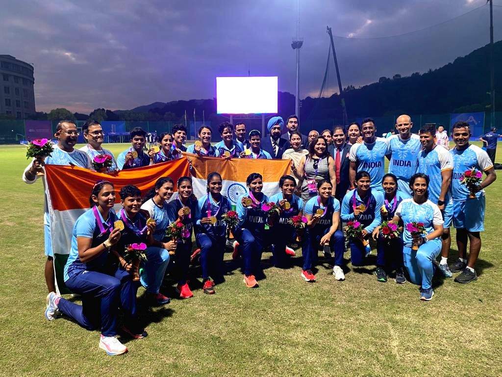 Asian Games: What is better than having a gold, says bowling coach after India's historic achievement in women's T20 - Vimarsana News