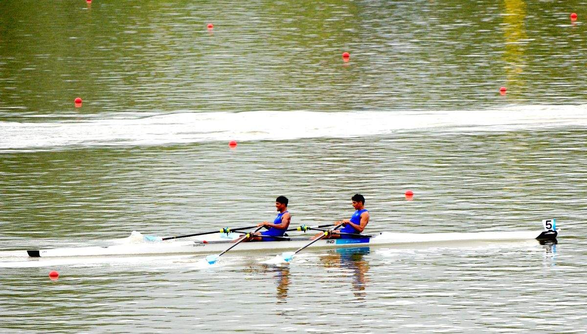 Asian Games: With rowers, shooters claiming five medals, India placed 7th in medals tally - Vimarsana News