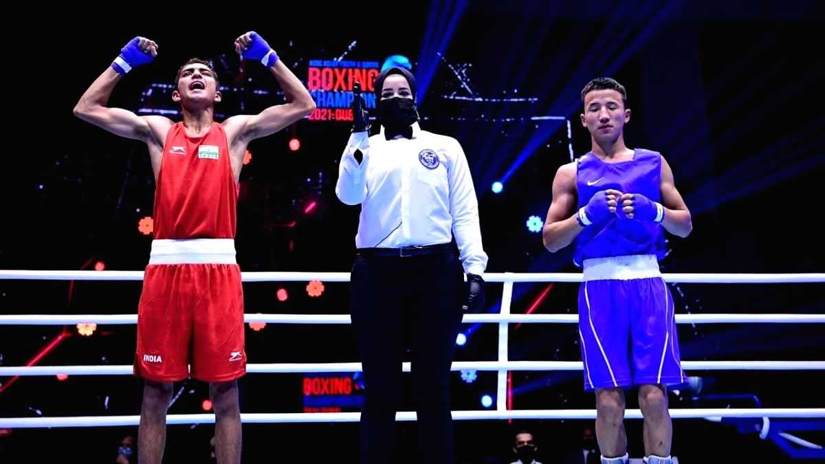 Asian Junior Boxing: Rohit Chamoli clinches India's first gold - Vimarsana News
