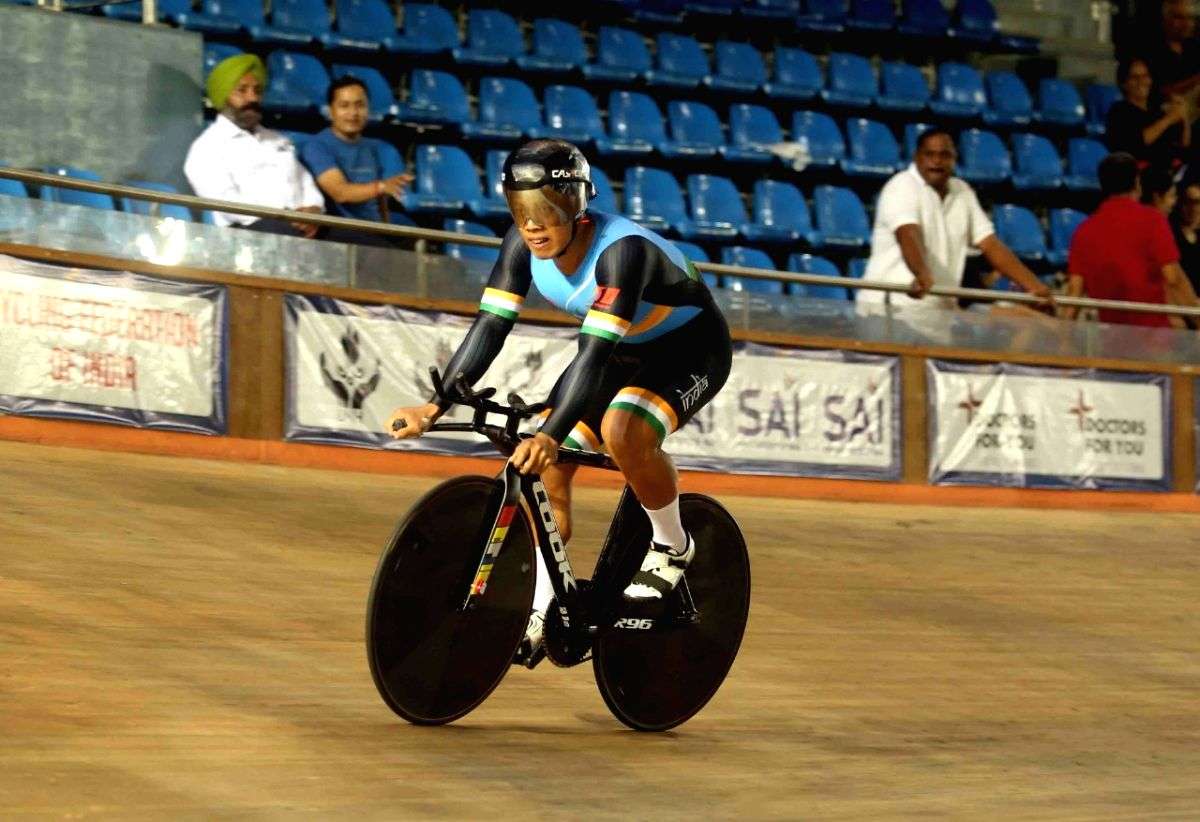 Asian Track Cycling: Ronaldo Singh shines as India bag two more bronze medals - Vimarsana News