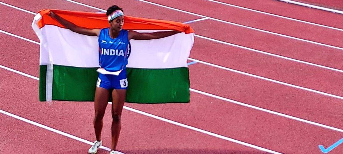 Asian U-20 Athletics C'ships: Rezoana Mallick, Bharatpreet win gold in Yecheon - Vimarsana News
