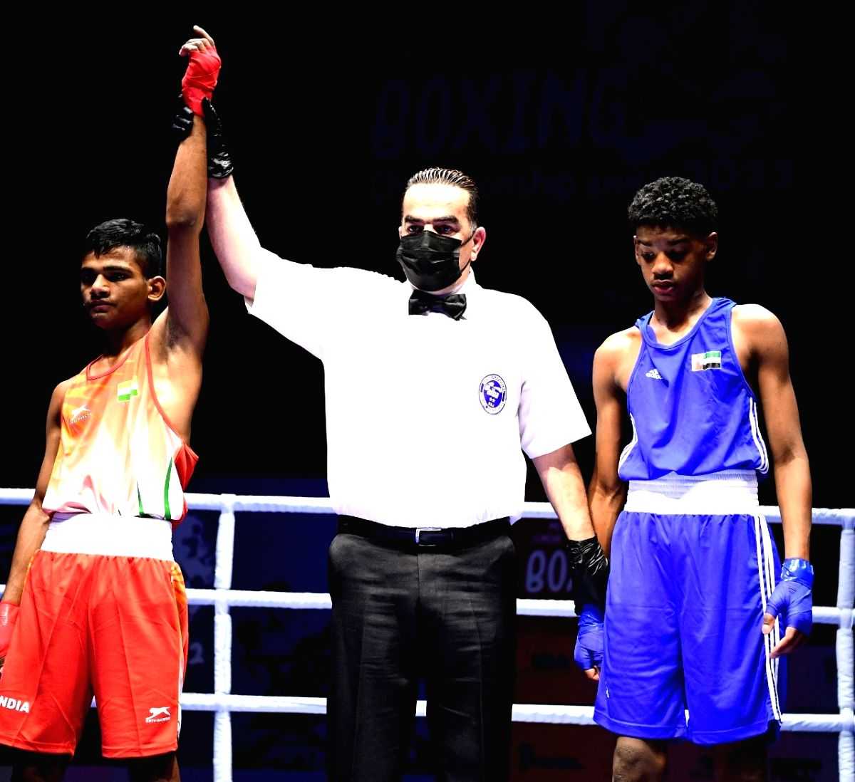Asian Youth & Junior Boxing: Krrish, Ravi march into semis - Vimarsana News