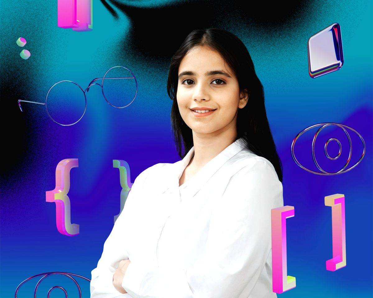 Asmi Jain's work exemplifies Indian iOS developers' creativity: Tim Cook - Vimarsana News