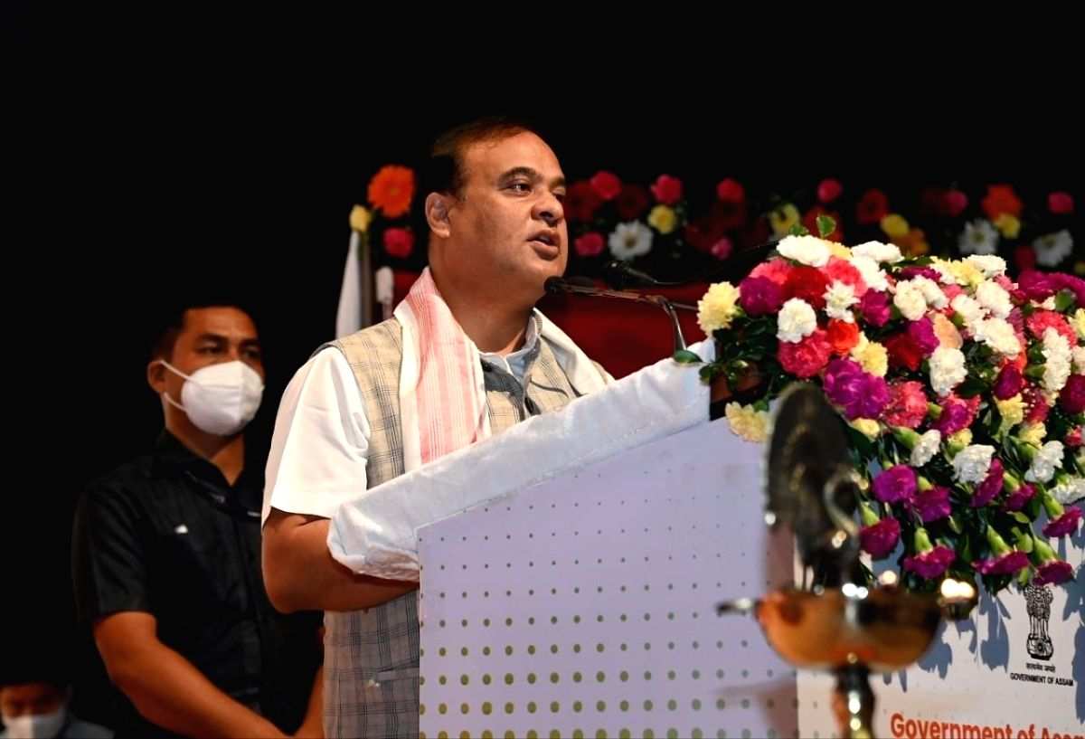 Assam CM says he 'cannot mediate' in Naga issue - Vimarsana News