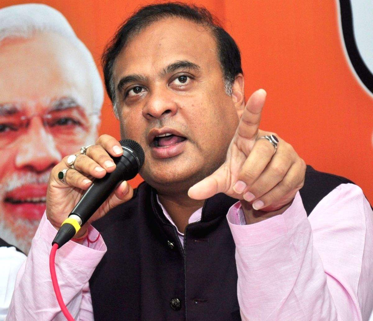 BJP leaders will not be spared if involved in land grabbing: Assam CM - Vimarsana News