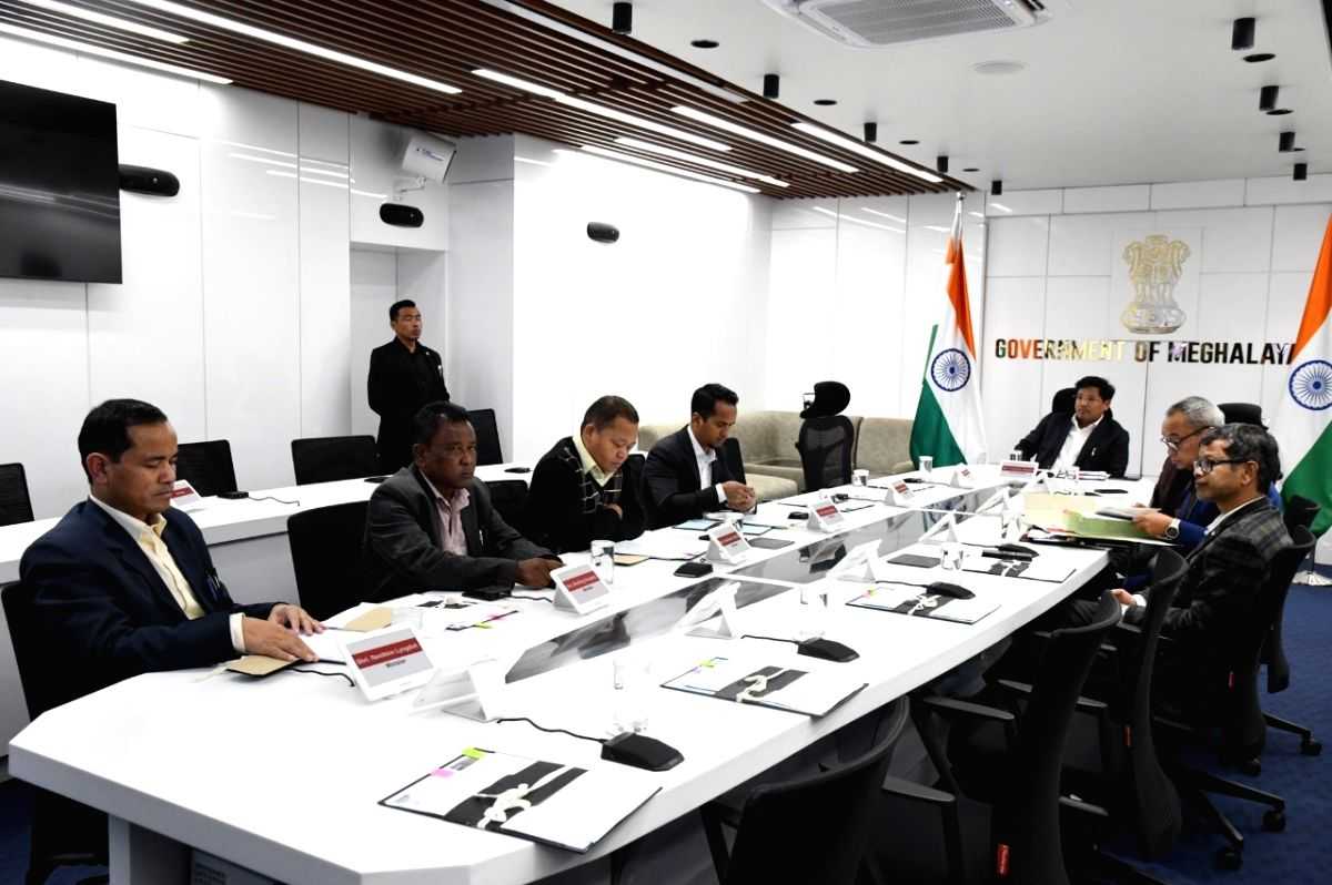 Assam-Meghalaya border firing: Meghalaya to demand NIA or CBI probe - Vimarsana News