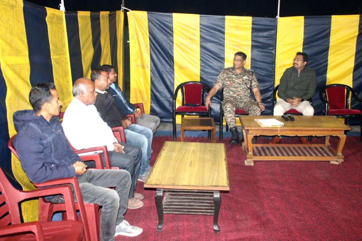 Assam Police hold talks with family members of ULFA-I cadres - Vimarsana News