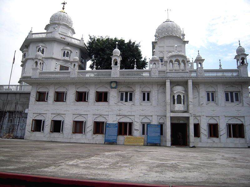 Assam's historic Gurudwara observes Guru Nanak Dev's birth anniversary - Vimarsana News