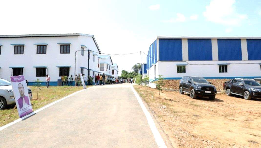 Assam: Skill development centre built at Rs 36cr inaugurated - Vimarsana News