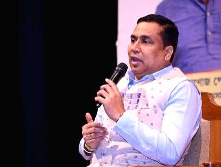 Assam Cong chief Borah a joker, looking to join BJP: Min Mallabaruah - Vimarsana News