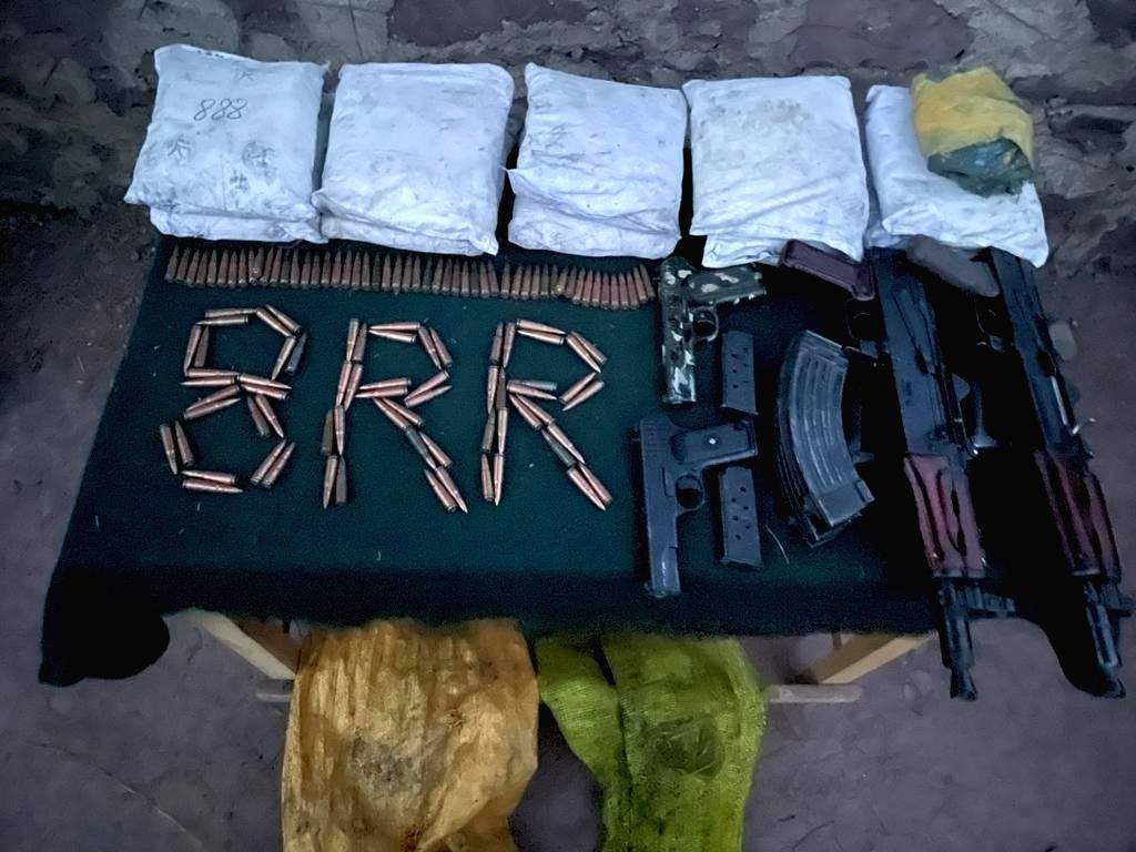 Pakistan-based handlers pushing drugs into J&K: Police - Vimarsana News