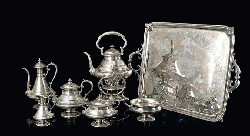 AstaGuru's 'Imperial Treasures' auction - Vimarsana News
