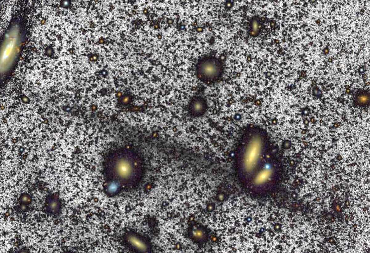 Astronomers find giant stream of stars running between galaxies - Vimarsana News