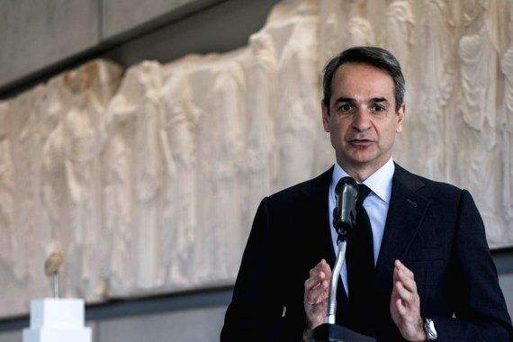 Greek PM urges Turkey for 'substantial dialogue' instead of 'fiery words' - Vimarsana News