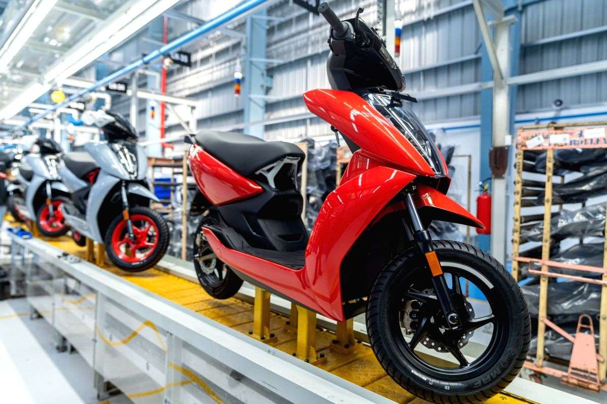 Electric two-wheeler prices shocks prospective owners - Vimarsana News