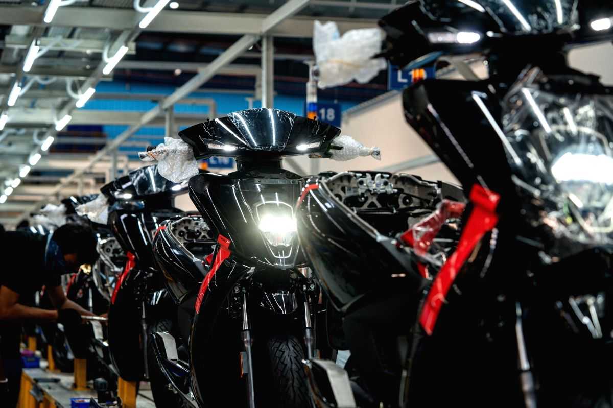 India a great use case for 2-wheeler EV market: Dassault Systemes - Vimarsana News