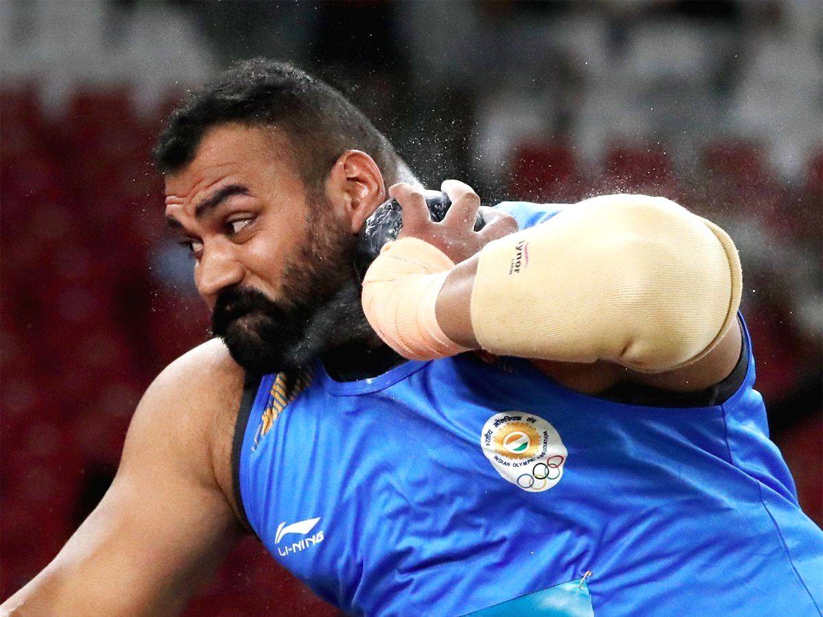 Athletics: Toor returns from surgery in inaugural Throws competition in Patiala - Vimarsana News