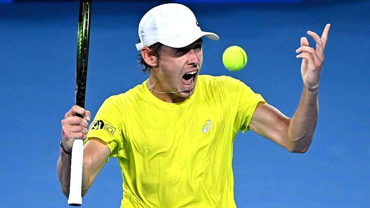 ATP Cup: Australia shock Italy 2-1 in the first match - Vimarsana News