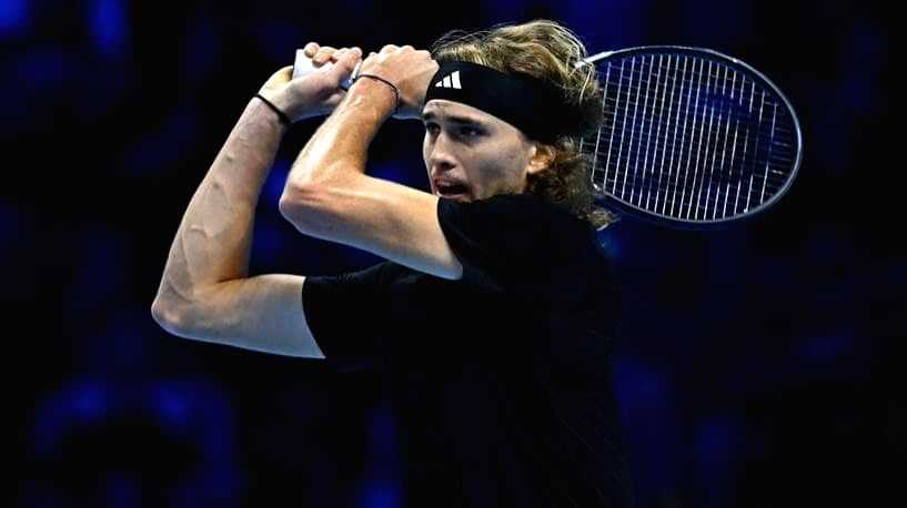 ATP Finals: Carlos Alcaraz loses to Alexander Zverev on debut - Vimarsana News