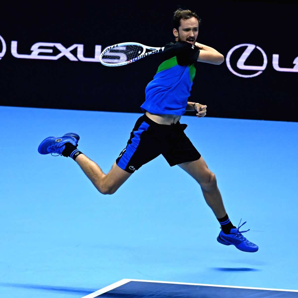 ATP Finals: Medvedev tops Rublev in straight sets - Vimarsana News