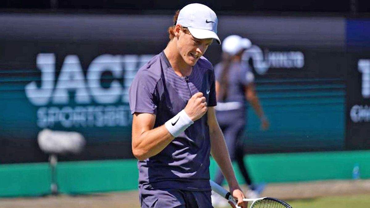 ATP Libema Open: Sinner overcomes Bublik In 's-Hertogenbosch opener - Vimarsana News