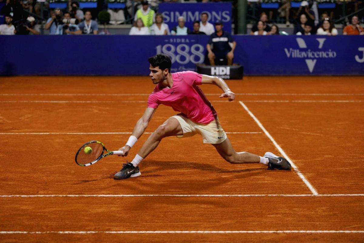 ATP Tour: Alcaraz makes winning return in Argentina; Norrie too reaches last eight - Vimarsana News