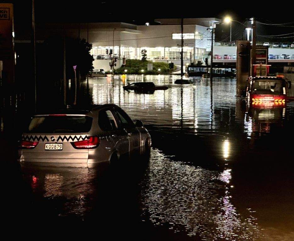 New Zealand govt provides more support to flood-hit regions - Vimarsana News