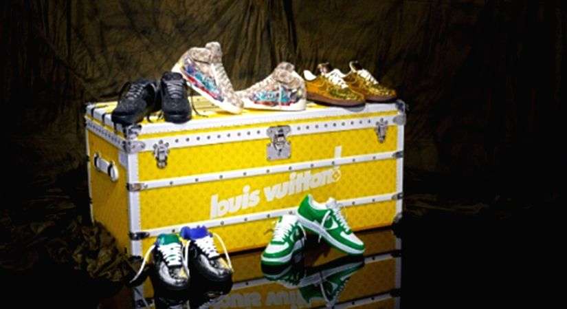 Auction Featuring Sneakers, Streetwear, and Collectibles - Vimarsana News