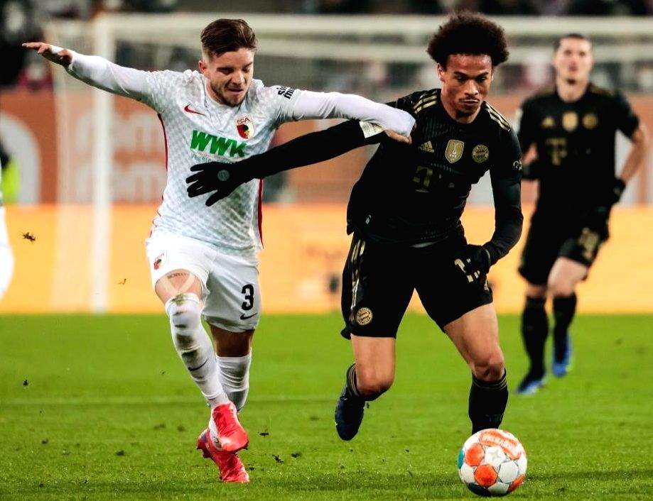 Augsburg upset Bayern 2-1 in Bundesliga - Vimarsana News