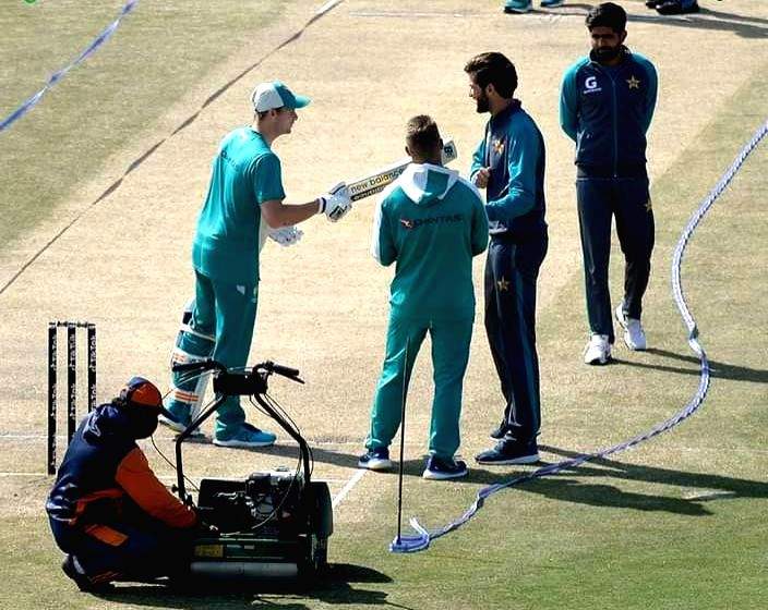 Aus vs Pak: ICC match referee Madugalle rates Rawalpindi pitch as 'below average' - Vimarsana News