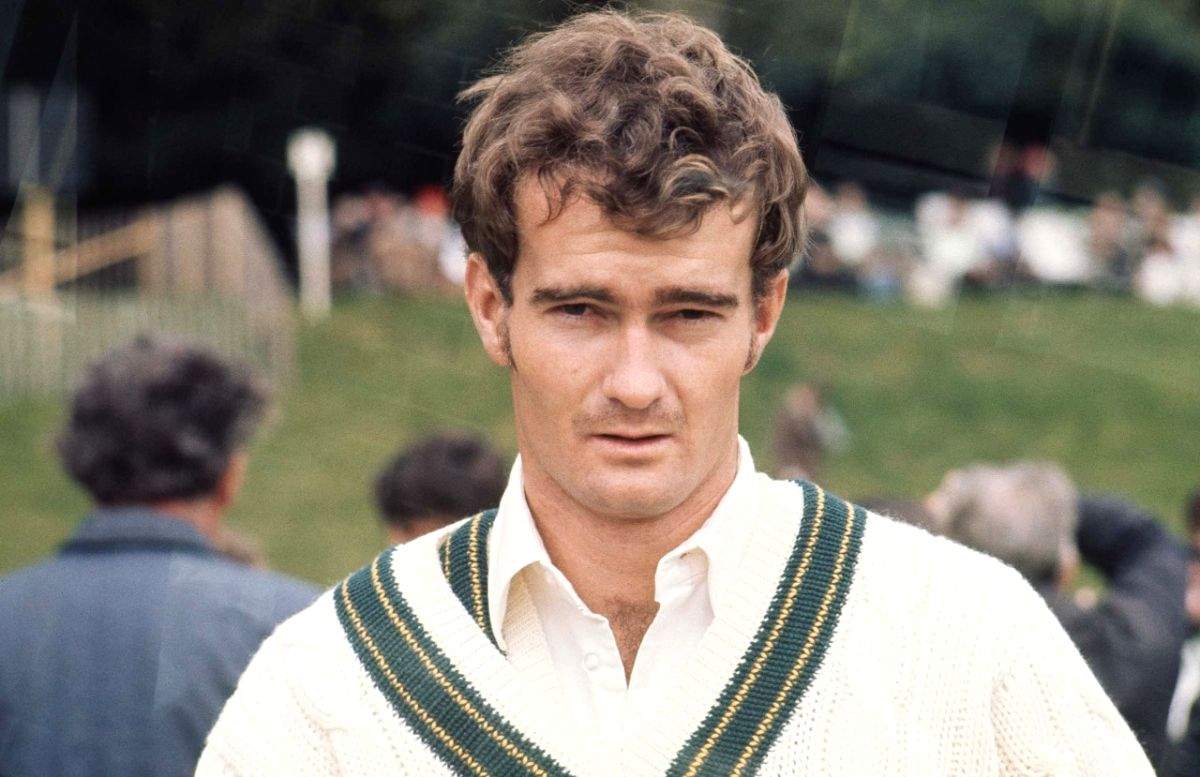 Aussie spin great Ashley Mallett dies, aged 76 - Vimarsana News