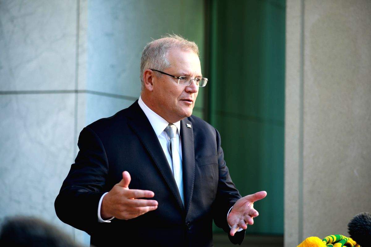 Not to be intimidated by FB after news ban: Australian PM - Vimarsana News