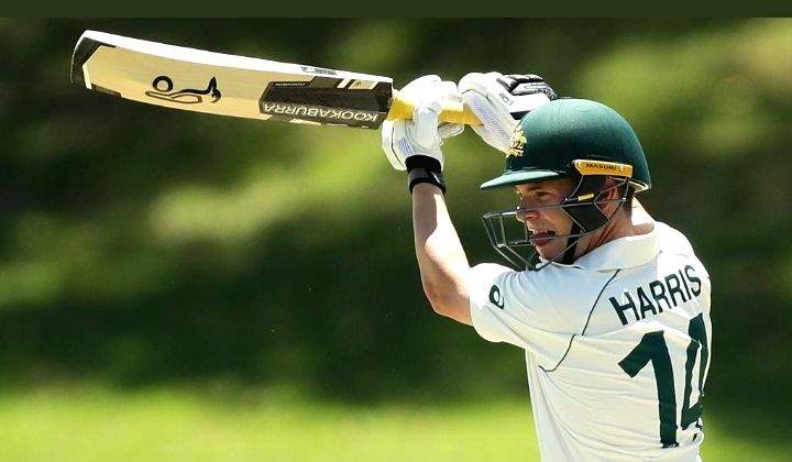 Harris suspended, to miss Victoria's next Marsh Cup match - Vimarsana News