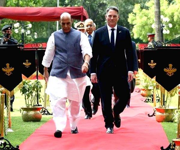 Australia joins India's Atmanirbhar Bharat campaign focusing on joint production of weapons - Vimarsana News