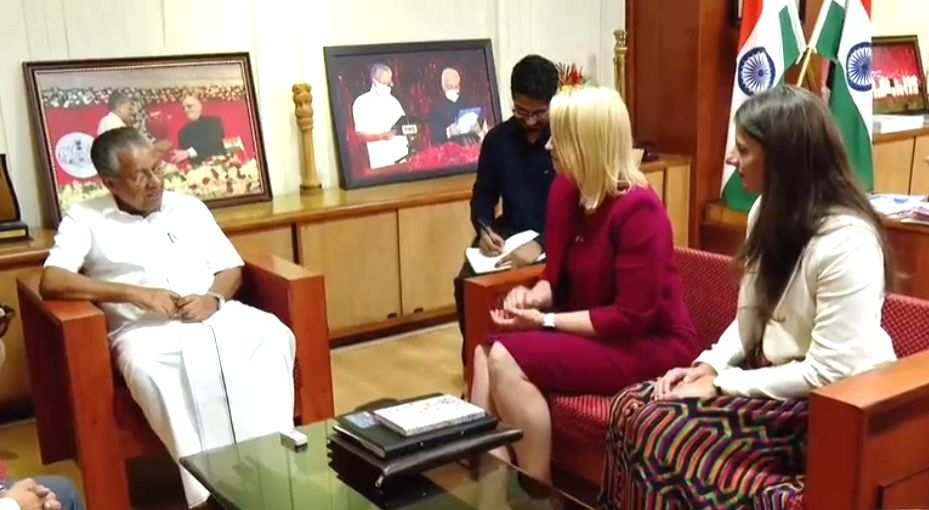 Australia keen on business tie-up with Kerala - Vimarsana News