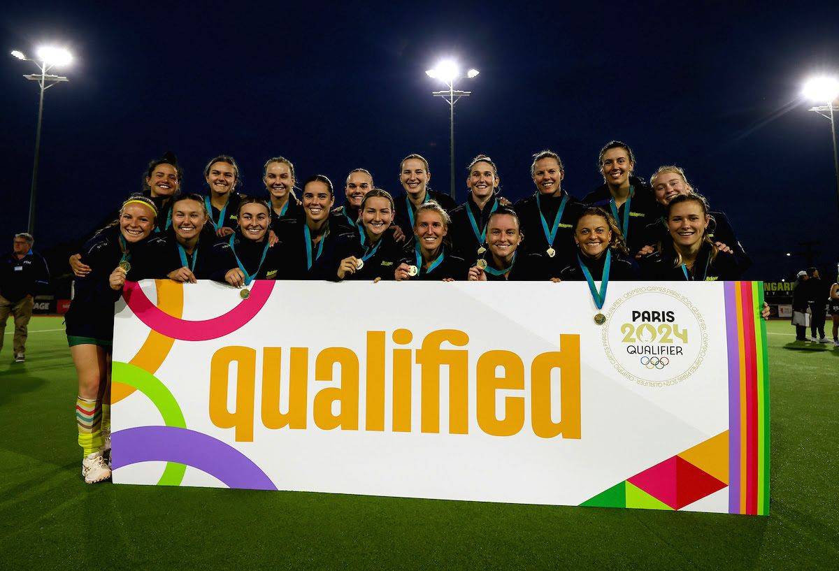 Australia men's and women's team seal Paris Olympic Games qualification berths - Vimarsana News