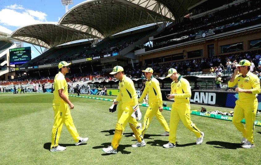Australia penalised for slow over-rate in first ODI against England - Vimarsana News