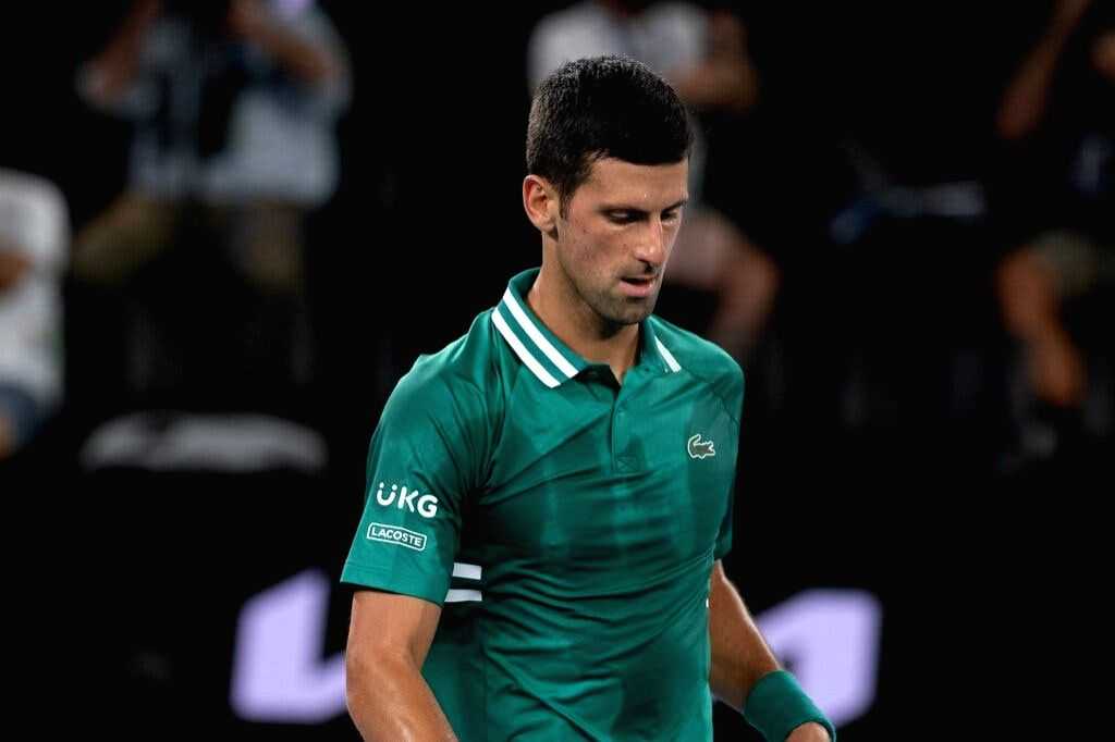Monte Carlo Masters: Djokovic crashes out, Fritz survives scare in Monaco - Vimarsana News