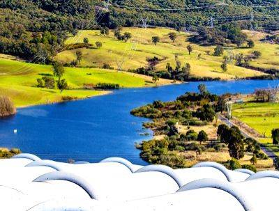 Australia's mega renewable energy project temporarily halted after fatal crash - Vimarsana News