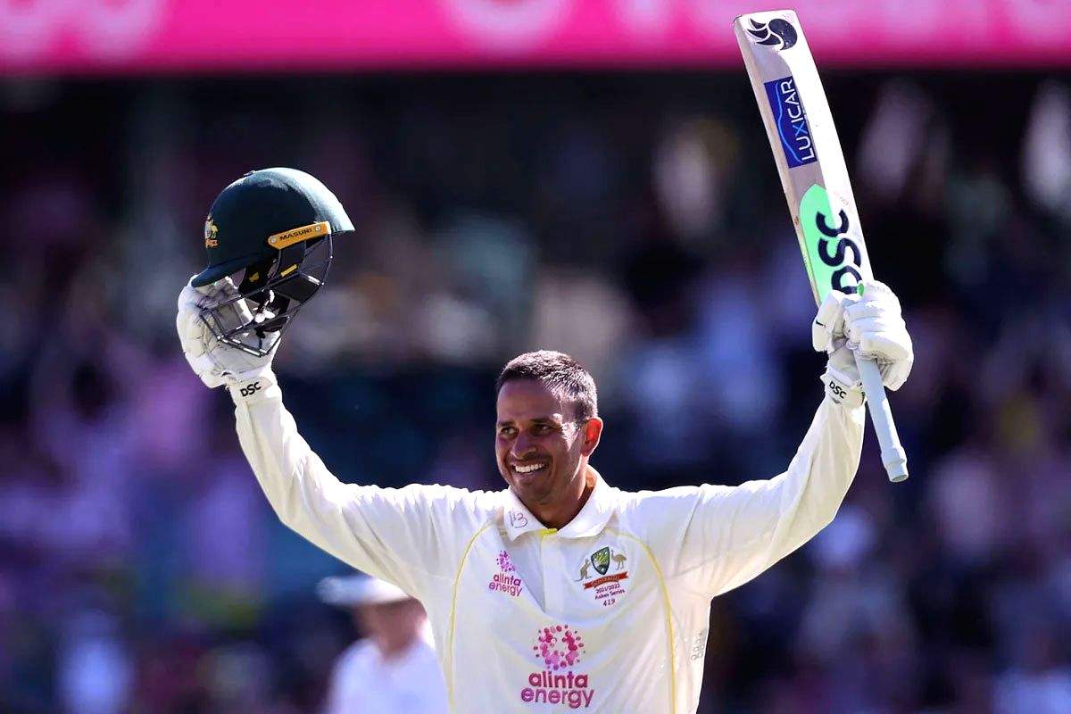 'I can still perform at the highest level', says Khawaja on his future in Australian Test side - Vimarsana News