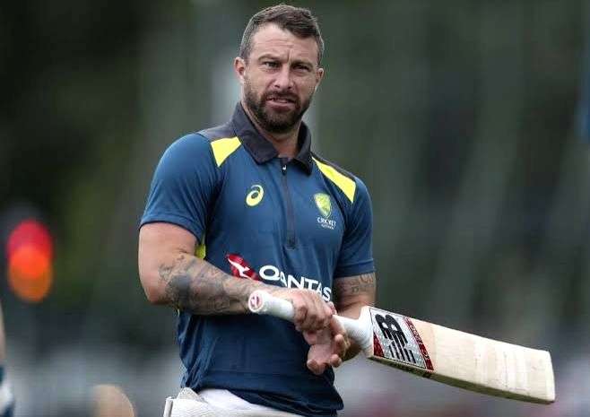 Wade confident Finch will overcome lean patch before T20 World Cup - Vimarsana News