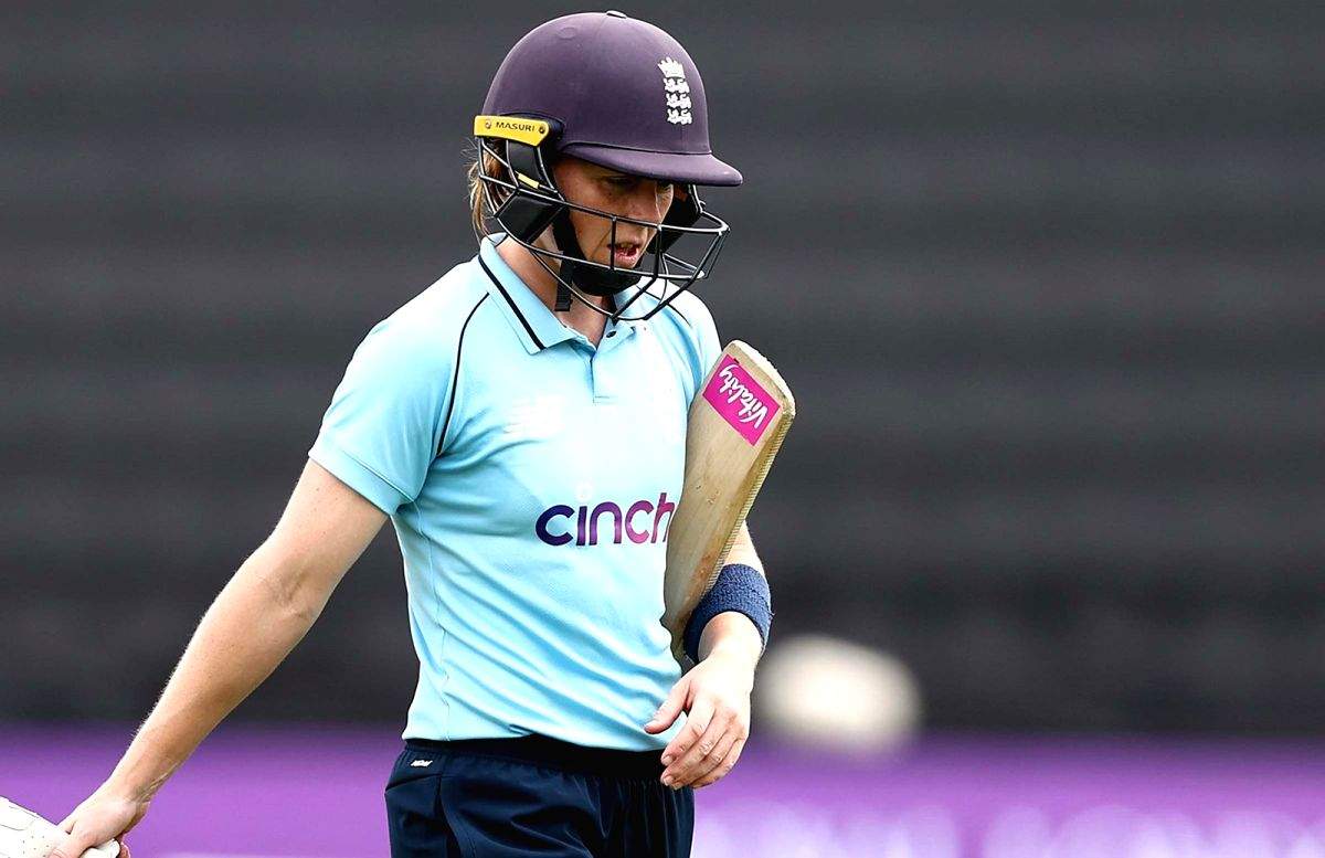 Australia women blow away Heather Knight's England in second ODI - Vimarsana News