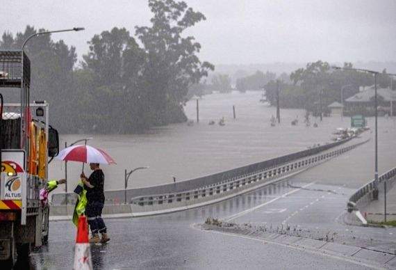 Australian Defense Force 'sorry' for slow response to catastrophic floods - Vimarsana News