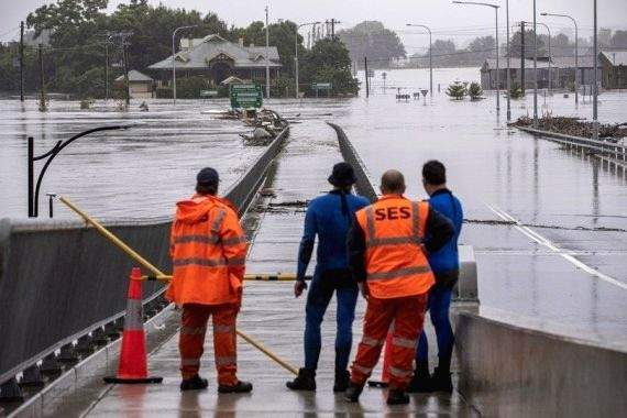 Australian floods could cause Japanese encephalitis surge: expert - Vimarsana News